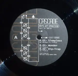 Cascade - Art Of Choice