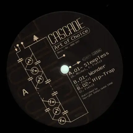 Cascade - Art Of Choice