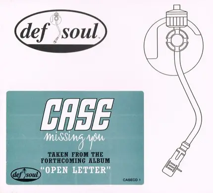 Case - Missing You