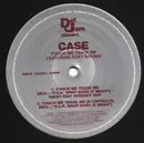 12inch Vinyl Single - Case Featuring Foxy Brown - Touch Me Tease Me