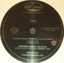 12inch Vinyl Single - Case - Shoulda Known Betta