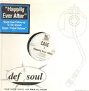 12inch Vinyl Single - Case - Happily Ever After / Where Did Our Love Go? - Wlb/Promo