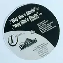 12inch Vinyl Single - Casely - Way She's Movin / Belly