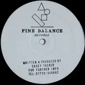 Casey Tucker - Carpet Dancer EP