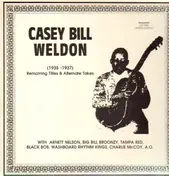 Casey Bill Weldon - (1935-1937) Remaining Titles & Alternate Takes