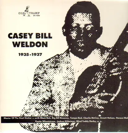 Casey Bill Weldon - 1935-1937