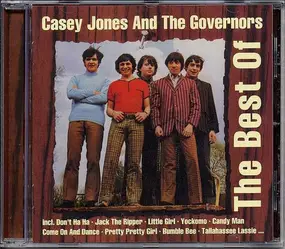 Casey Jones And The Governors - The Best Of