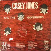Casey Jones And The Governors - Beat-Hits Vol. 2