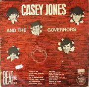 LP - Casey Jones & The Governors / Various - Beat-Hits Vol. 2