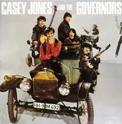 CD - Casey Jones & The Governors - Casey Jones & The Governors