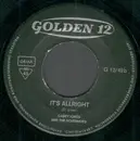 7inch Vinyl Single - Casey Jones & The Governors - Come On And Dance