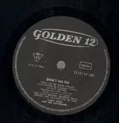 LP - Casey Jones & The Governors - Don't Ha Ha - Golden 12 RARE BEAT