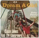 7inch Vinyl Single - Casey Jones & The Governors - Dream A Girl