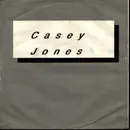 7inch Vinyl Single - Casey Jones & The Governors - Little Girl / A Legal Matter