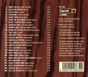 CD - Casey Jones & The Governors - The Best Of