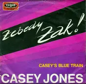Casey Jones - Zebedy Zak