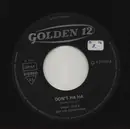 7inch Vinyl Single - Casey Jones And The Governors - Don't Ha Ha / Little Girl - No cover