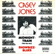 Casey Jones - Midnight Train