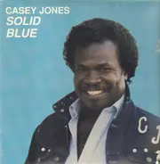 Casey Jones - Solid Blue