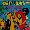 LP - Casey Jones & The Governors - His Crazy Hits