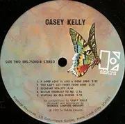 LP - Casey Kelly - Casey Kelly