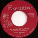 7inch Vinyl Single - Cash McCall - The Ballad Of Billie Sol