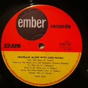 LP - Cash McCall - Travellin' Alone