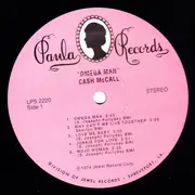 LP - Cash McCall - Omega Man