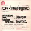 7inch Vinyl Single - Cash N' Save / Pornstarz - Independent Men/ Somebody Somewhere