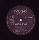 12inch Vinyl Single - CaSh Box - D.J. Nana