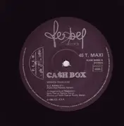 12inch Vinyl Single - CaSh Box - D.J. Nana