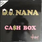 12inch Vinyl Single - CaSh Box - D.J. Nana