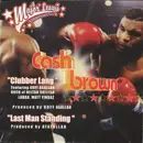 12inch Vinyl Single - Cash Brown - Clubber Lang