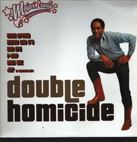 cash brown - Double Homicide