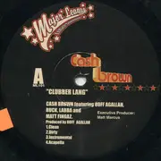 12inch Vinyl Single - Cash Brown - Clubber Lang