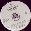12inch Vinyl Single - Cash Crew - From An Afropean Perspective (Album Sampler)