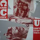 12inch Vinyl Single - Cash Crew - U Can't Stop This