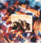 12inch Vinyl Single - Cash Crew - Back For More