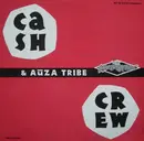 12inch Vinyl Single - Cash Crew & Auza Tribe - My In Sense Is Burning / The Provider