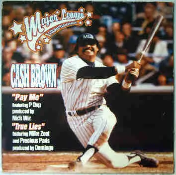 cash brown - pay me