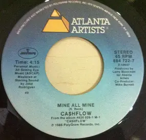 Cashflow - Mine All Mine