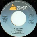 7inch Vinyl Single - CaShflow - Party Freak / It's Just A Dream