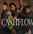 12inch Vinyl Single - Cashflow - That's The Ticket