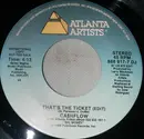 7inch Vinyl Single - CaShflow - That's The Ticket