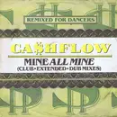 12inch Vinyl Single - Cashflow - Mine All  Mine