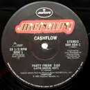 12inch Vinyl Single - Cashflow - Party Freak