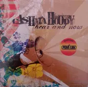 CD - Cashma Hoody - Hear And Now - Cardsleeve