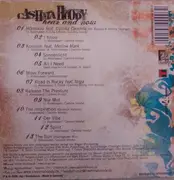 CD - Cashma Hoody - Hear And Now - Cardsleeve