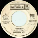 7inch Vinyl Single - Cashman & West - Songman