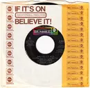 7inch Vinyl Single - Cashman & West - American City Suite / I Belong To You